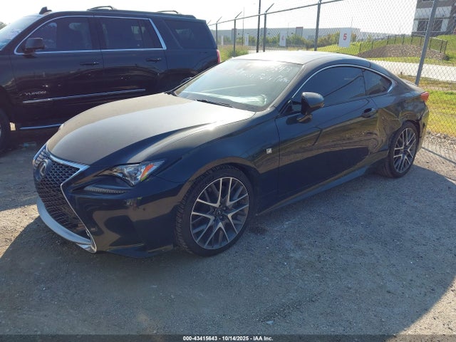 Lexus Rc