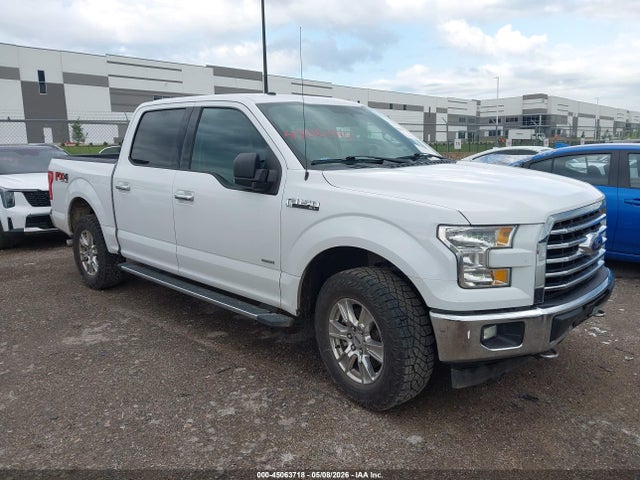Salvage Ford F-150 Image