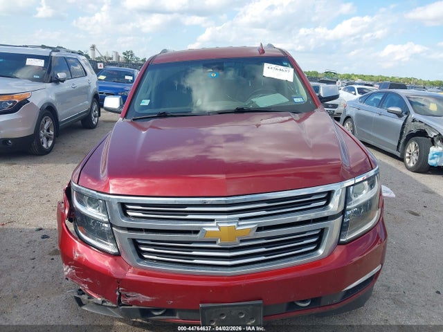 Chevrolet Tahoe Premier