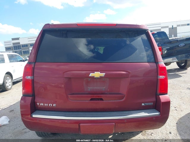 Chevrolet Tahoe Premier