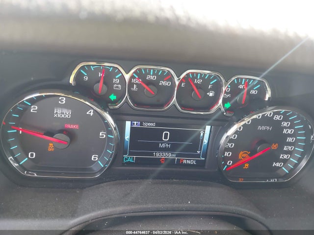 Chevrolet Tahoe Premier