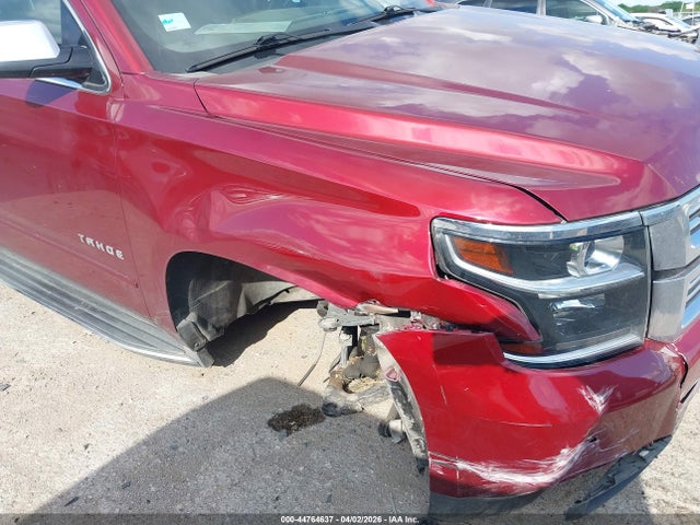 Chevrolet Tahoe Premier
