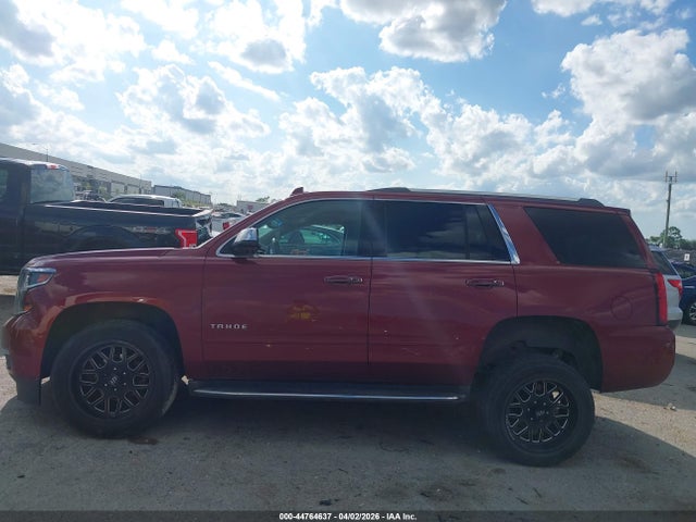 Chevrolet Tahoe Premier