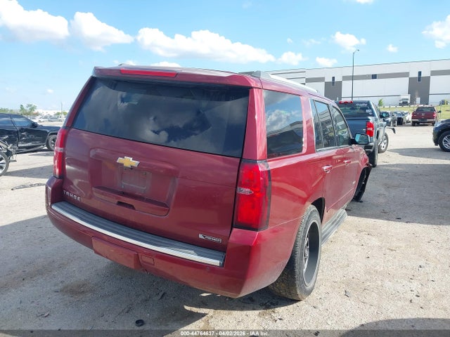 Chevrolet Tahoe Premier