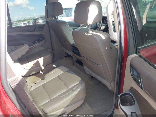 Chevrolet Tahoe Premier