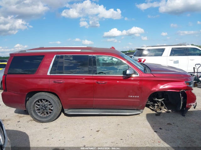 Chevrolet Tahoe Premier