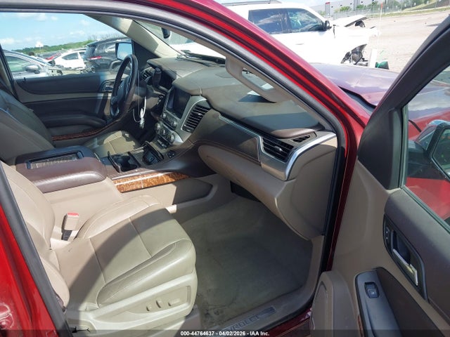 Chevrolet Tahoe Premier