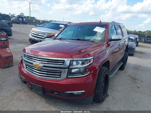 Chevrolet Tahoe Premier