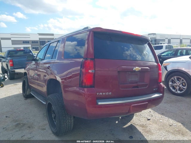 Chevrolet Tahoe Premier