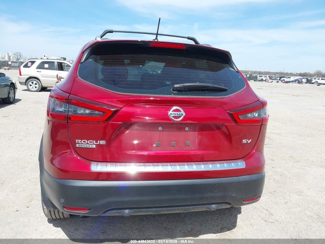 Nissan Rogue Sv Fwd Xtronic Cvt