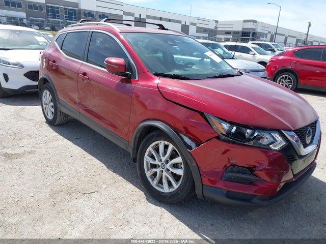 Nissan Rogue Sv Fwd Xtronic Cvt