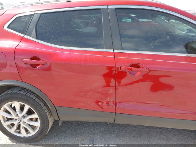 Nissan Rogue Sv Fwd Xtronic Cvt