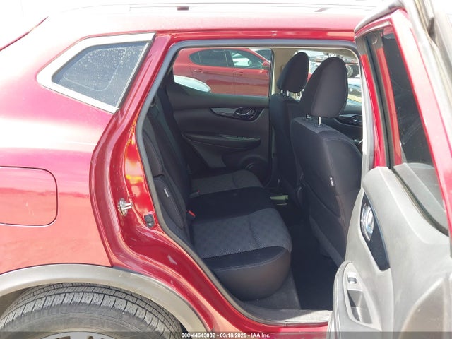 Nissan Rogue Sv Fwd Xtronic Cvt