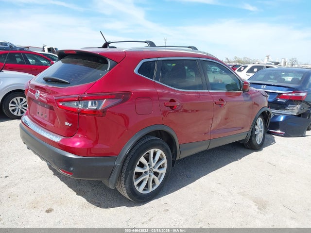 Nissan Rogue Sv Fwd Xtronic Cvt