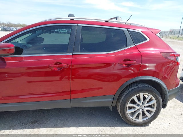 Nissan Rogue Sv Fwd Xtronic Cvt