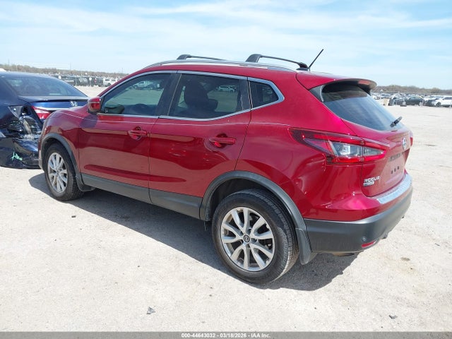 Nissan Rogue Sv Fwd Xtronic Cvt