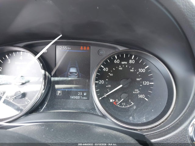 Nissan Rogue Sv Fwd Xtronic Cvt