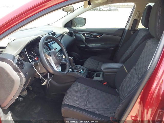 Nissan Rogue Sv Fwd Xtronic Cvt