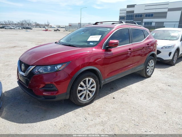 Nissan Rogue Sv Fwd Xtronic Cvt