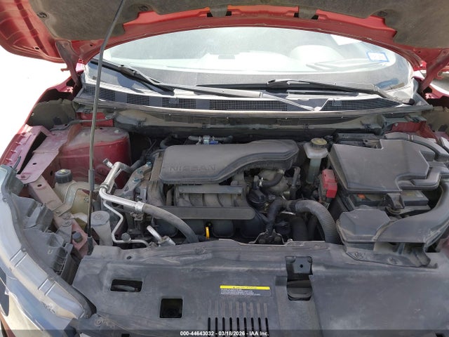 Nissan Rogue Sv Fwd Xtronic Cvt