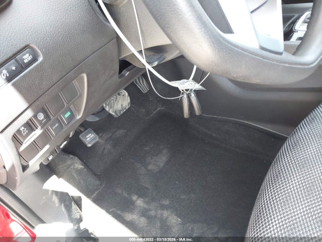 Nissan Rogue Sv Fwd Xtronic Cvt