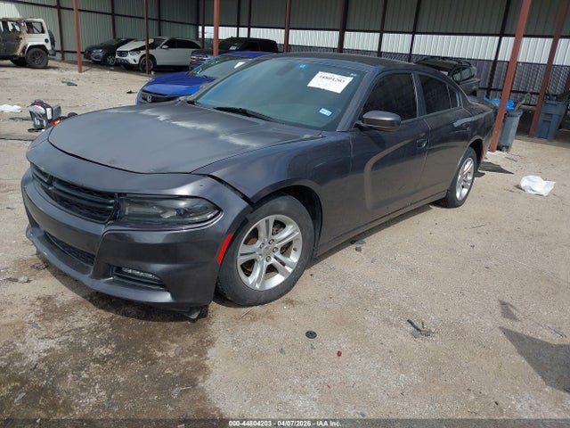 Dodge Charger Se Rwd