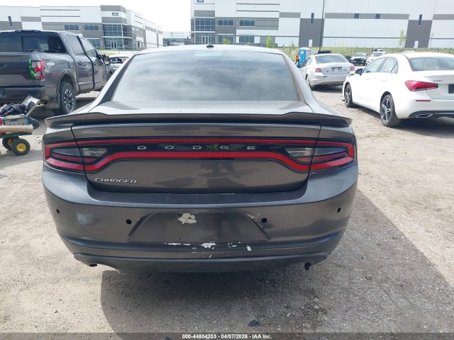 Dodge Charger Se Rwd