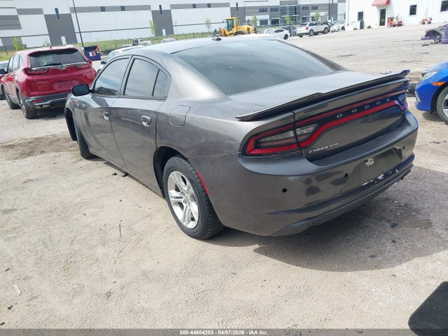 Dodge Charger Se Rwd