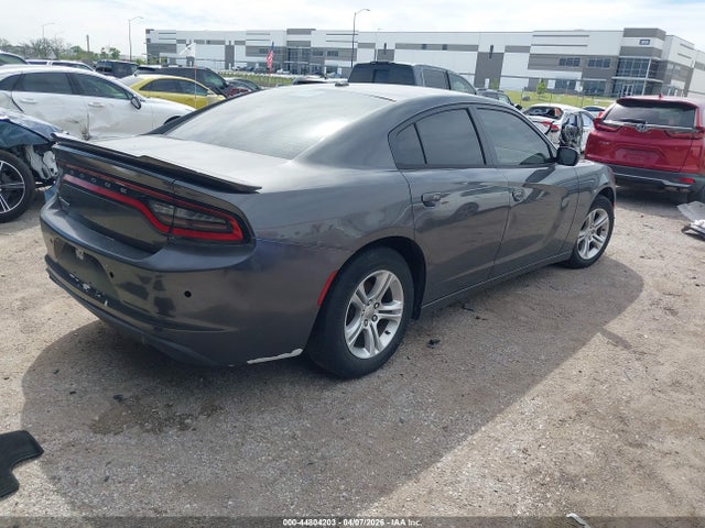Dodge Charger Se Rwd