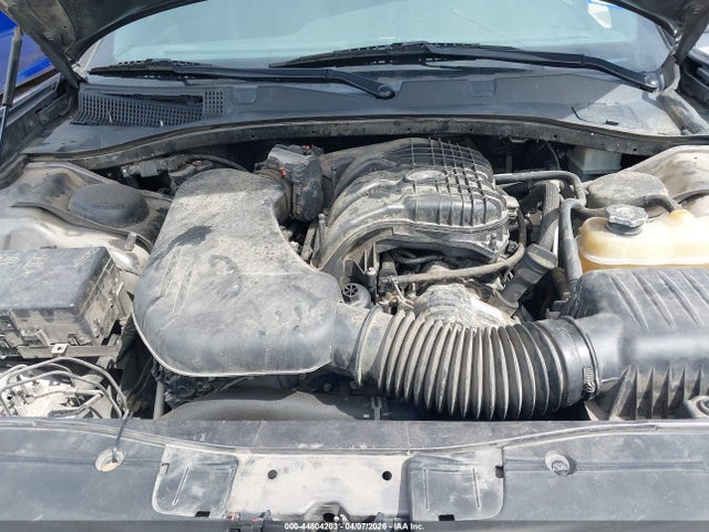 Dodge Charger Se Rwd