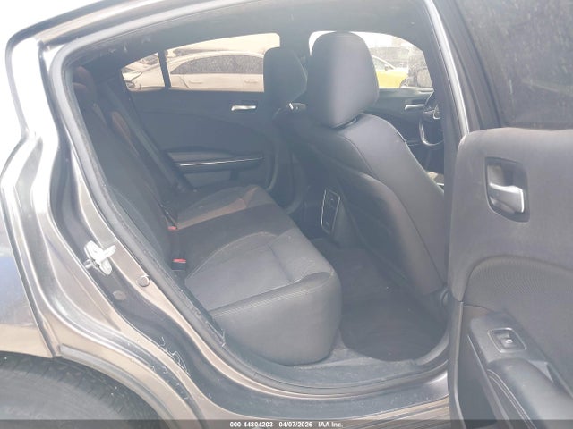 Dodge Charger Se Rwd