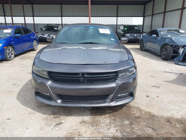 Dodge Charger Se Rwd