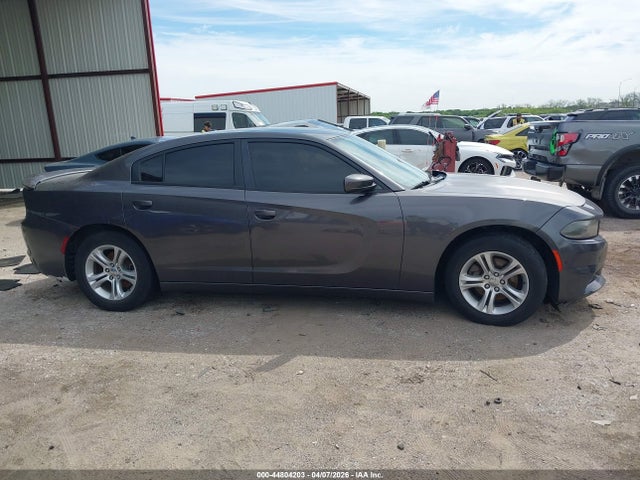Dodge Charger Se Rwd