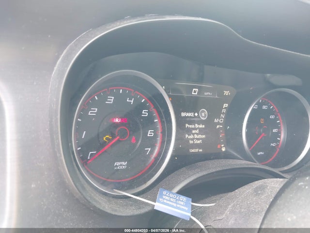 Dodge Charger Se Rwd