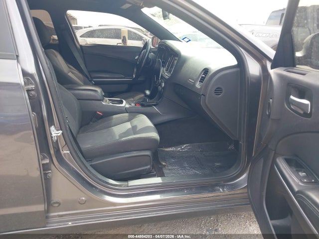 Dodge Charger Se Rwd