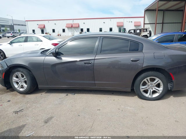 Dodge Charger Se Rwd