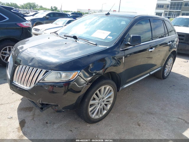 Lincoln MKX