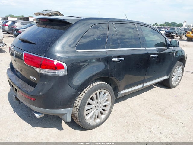 Lincoln MKX