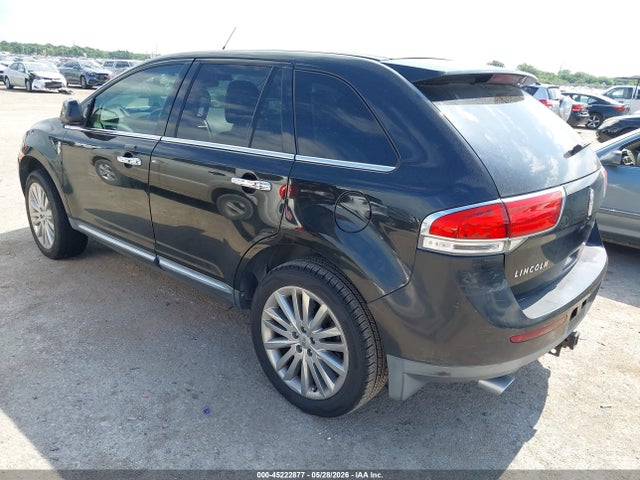 Lincoln MKX