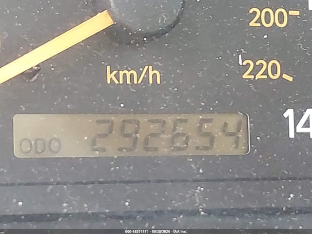 Toyota Avalon Xl