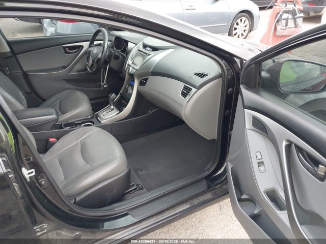 Hyundai ELANTRA Limited