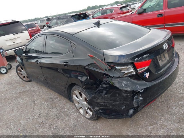 Hyundai ELANTRA Limited