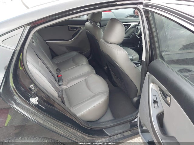 Hyundai ELANTRA Limited