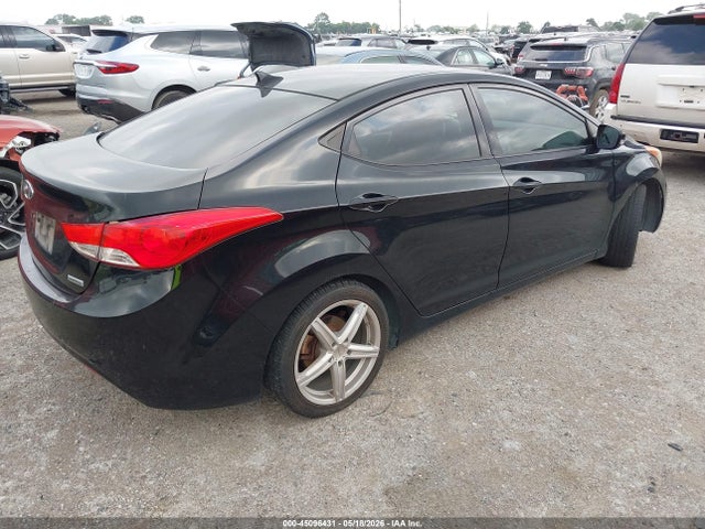 Hyundai ELANTRA Limited
