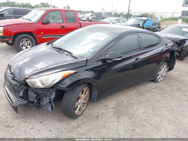 Hyundai ELANTRA Limited