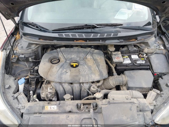 Hyundai ELANTRA Limited