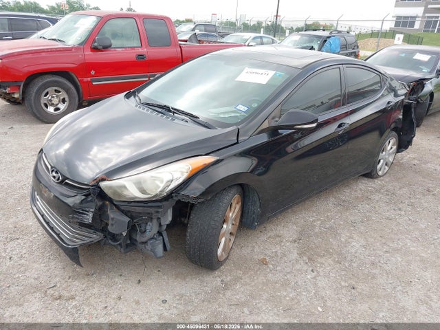 Hyundai ELANTRA Limited