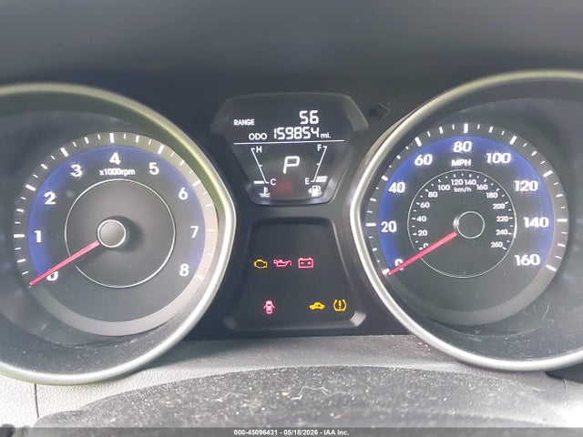 Hyundai ELANTRA Limited