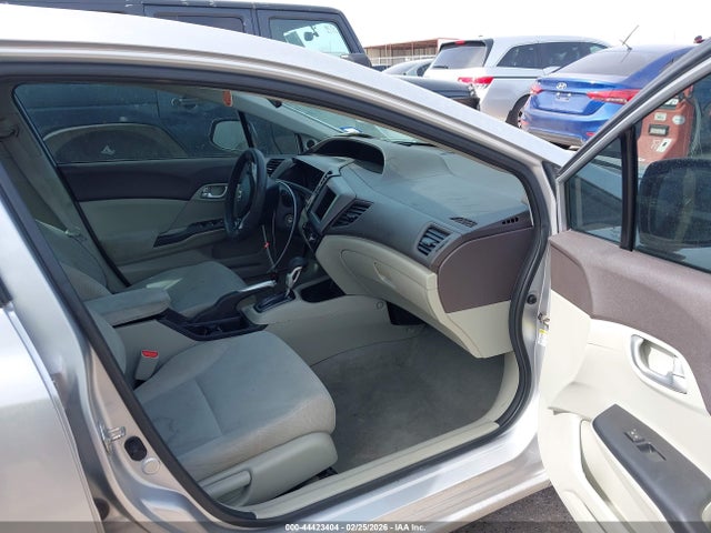 Honda Civic Ex
