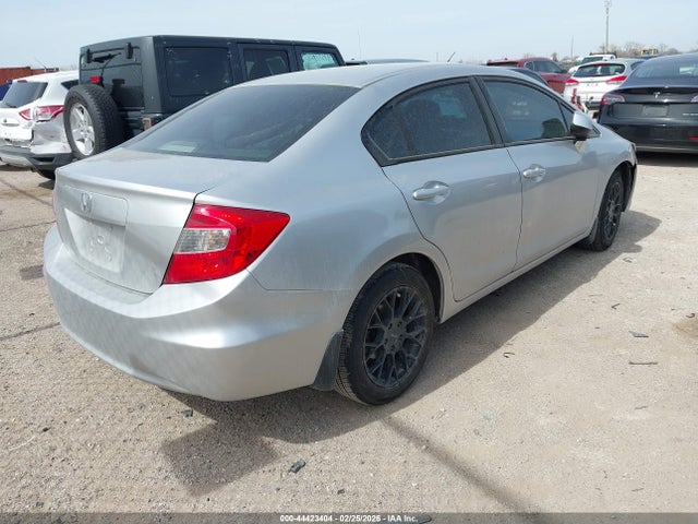Honda Civic Ex